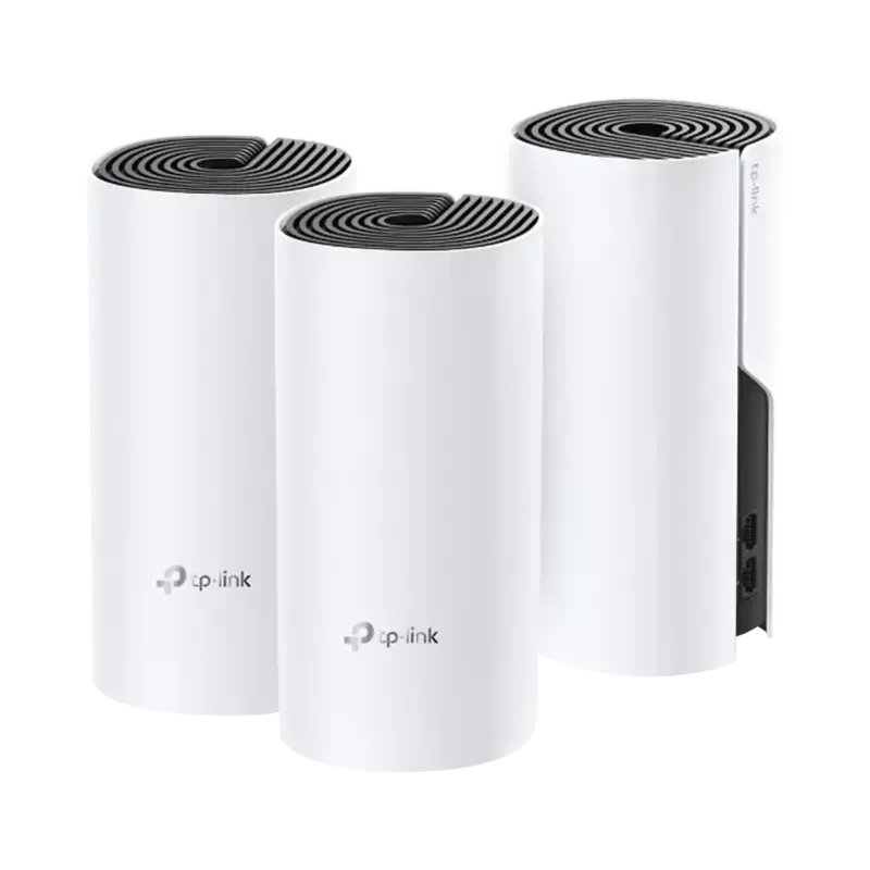 KIT 3 Routers Inalámbricos MESH Interior para Hoga KIT 3 Routers Inalámbricos MESH Interior para Hoga