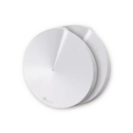 Kit 2 Routers Inalámbricos MESH Interior para Hoga