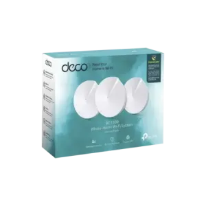 Kit 3 Routers Inalámbricos MESH Interior para Hoga