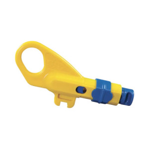 Pelacables Radial Combinado Coaxial-UTP