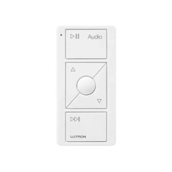 Control PICO 3 botones, control de audio, integrab