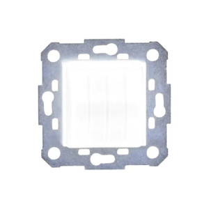 LUZ DE AVISO RGB Y CONEXION POR BUS  *