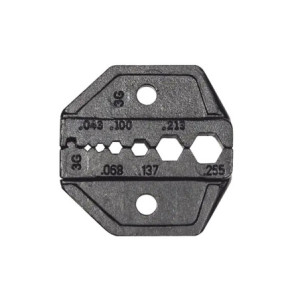 Matriz Ponchadora para RG58, RG59, RG62 y  RG
