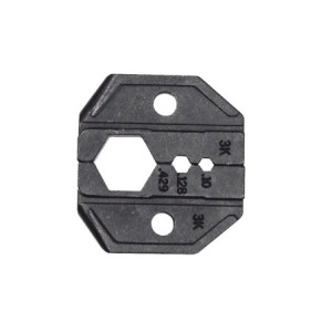 Matriz Ponchadora para Cable coaxial RG8, RG1