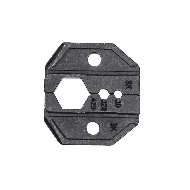 Matriz Ponchadora para Cable coaxial RG8, RG1 Matriz Ponchadora para Cable coaxial RG8, RG1