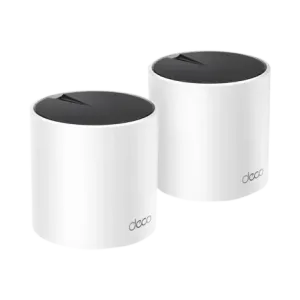 Kit 2 Routers Inalámbricos MESH Interior para Hoga