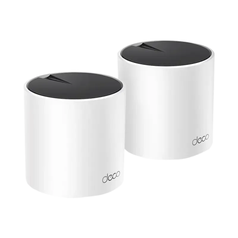 Kit 2 Routers Inalámbricos MESH Interior para Hoga Kit 2 Routers Inalámbricos MESH Interior para Hoga