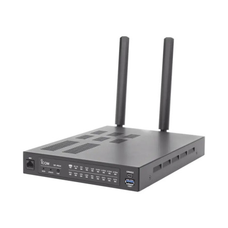 Enlace de Sistemas de Radios: LMR, LTE e IP y