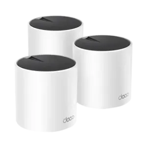 Kit 3 Routers Inalámbricos MESH Interior para Hoga