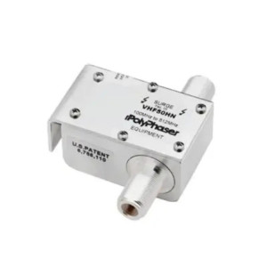 Protector RF Coaxial de Banda Ancha 100 a 512