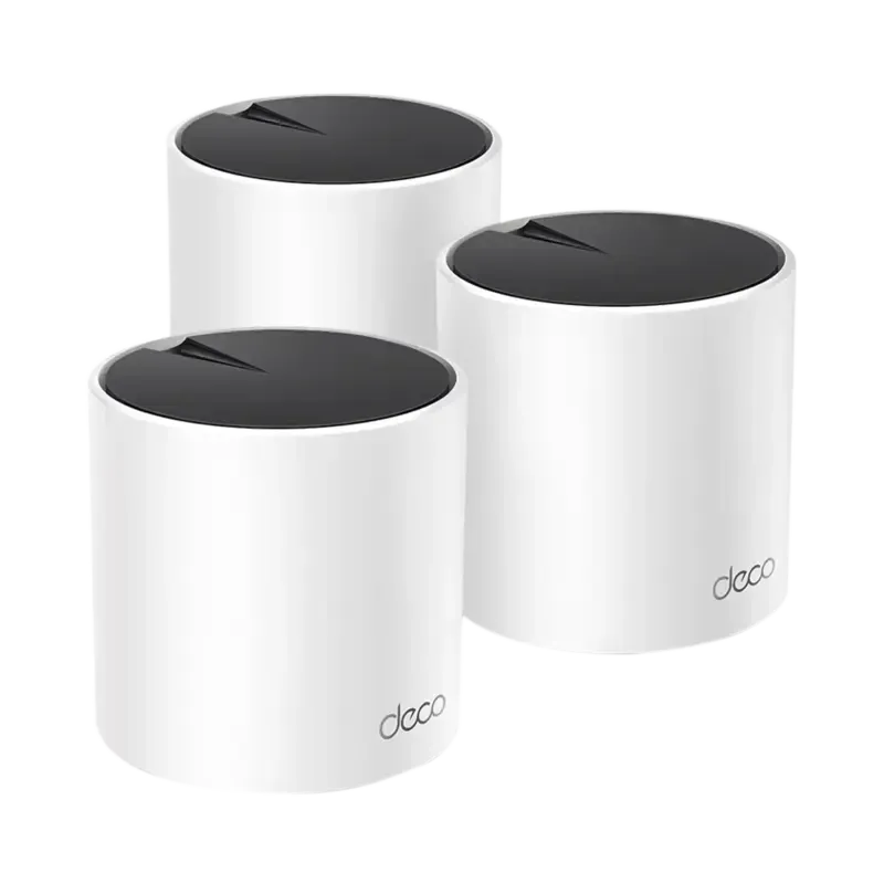 Kit 3 Routers Inalámbricos MESH Interior para Hoga Kit 3 Routers Inalámbricos MESH Interior para Hoga