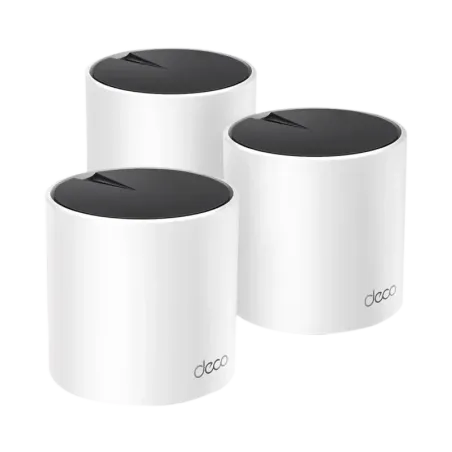 Kit 3 Routers Inalámbricos MESH Interior para Hoga