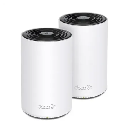 Kit 2 Routers Inalámbricos MESH Interior para Hoga