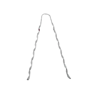 Remate Preformado para Fibra Óptica ADSS, Span 100