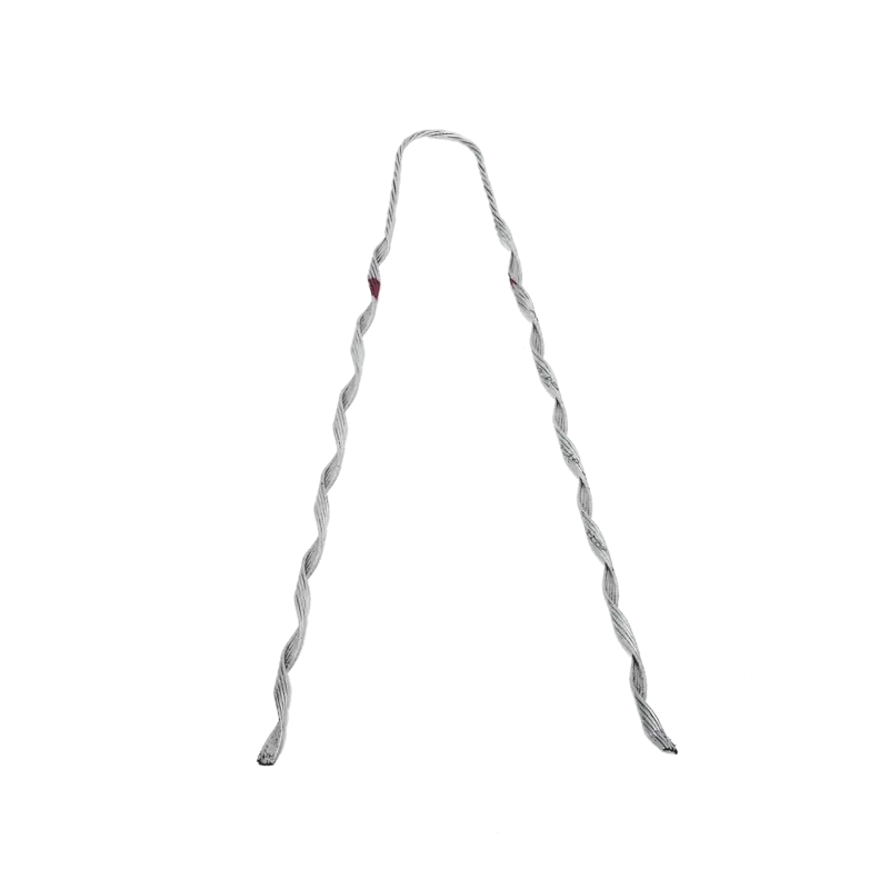 Remate Preformado para Fibra Óptica ADSS, Span 100 Remate Preformado para Fibra Óptica ADSS, Span 100