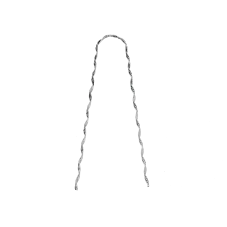 Remate Preformado para Fibra Óptica ADSS, Span 100