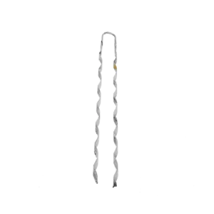 Remate Preformado para Fibra Óptica ADSS, Span 100