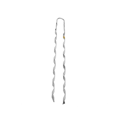 Remate Preformado para Fibra Óptica ADSS, Span 100