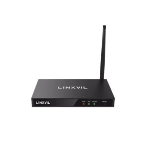 RoIP W712, Gateway que permite la interconexi