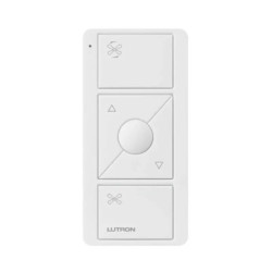 Control PICO inalambrico para abanico de techo.