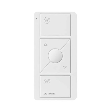 Control PICO inalambrico para abanico de techo.