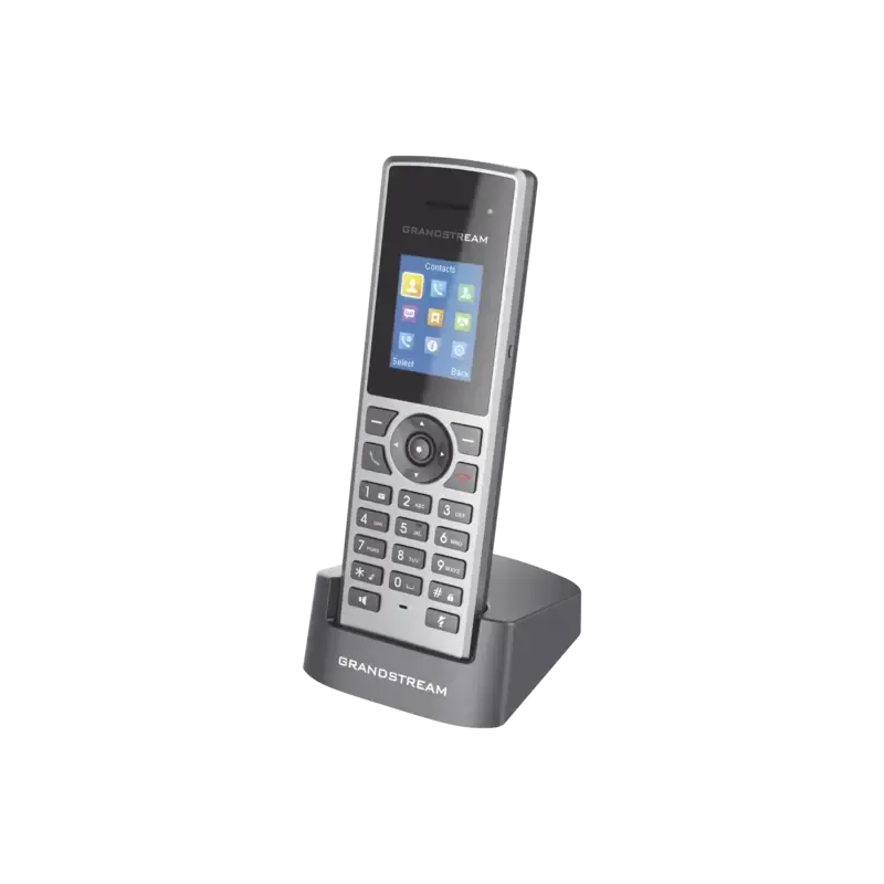 Teléfono inalámbrico DECT gama media para sistemas Teléfono inalámbrico DECT gama media para sistemas