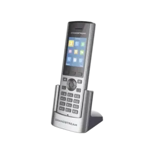 Teléfono HD con tecnología DECT largo alcance, con