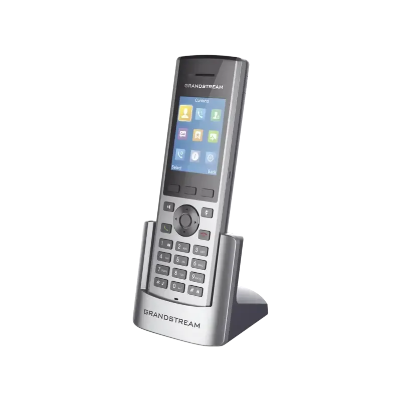 Teléfono HD con tecnología DECT largo alcance, con Teléfono HD con tecnología DECT largo alcance, con