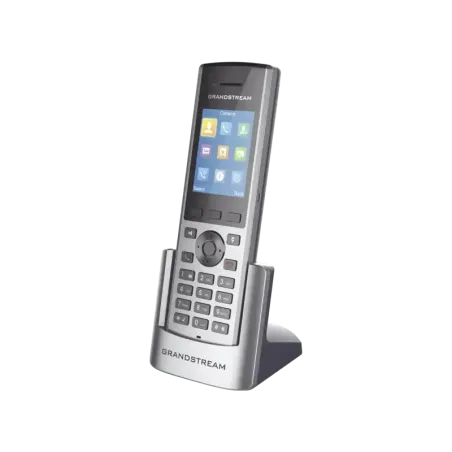 Teléfono HD con tecnología DECT largo alcance, con