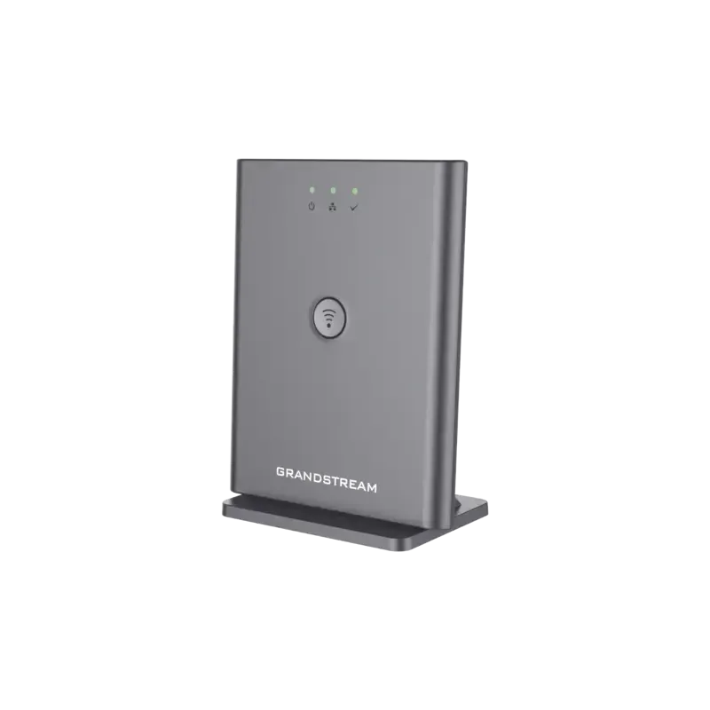 Estación Base VoIP DECT de largo alcance con model Estación Base VoIP DECT de largo alcance con model