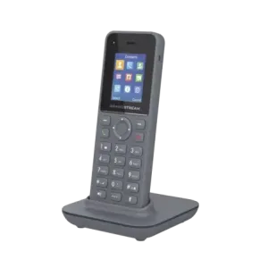 Teléfono Inalámbrico DECT HD, Hasta 20 cuentas SIP