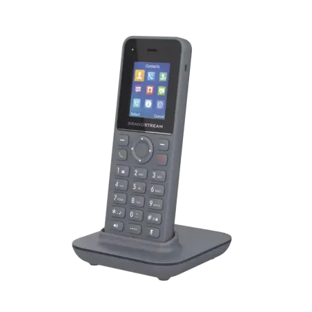 Teléfono Inalámbrico DECT HD, Hasta 20 cuentas SIP