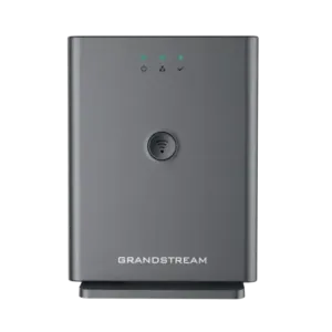 Estación Base VoIP DECT largo alcance soporta hast