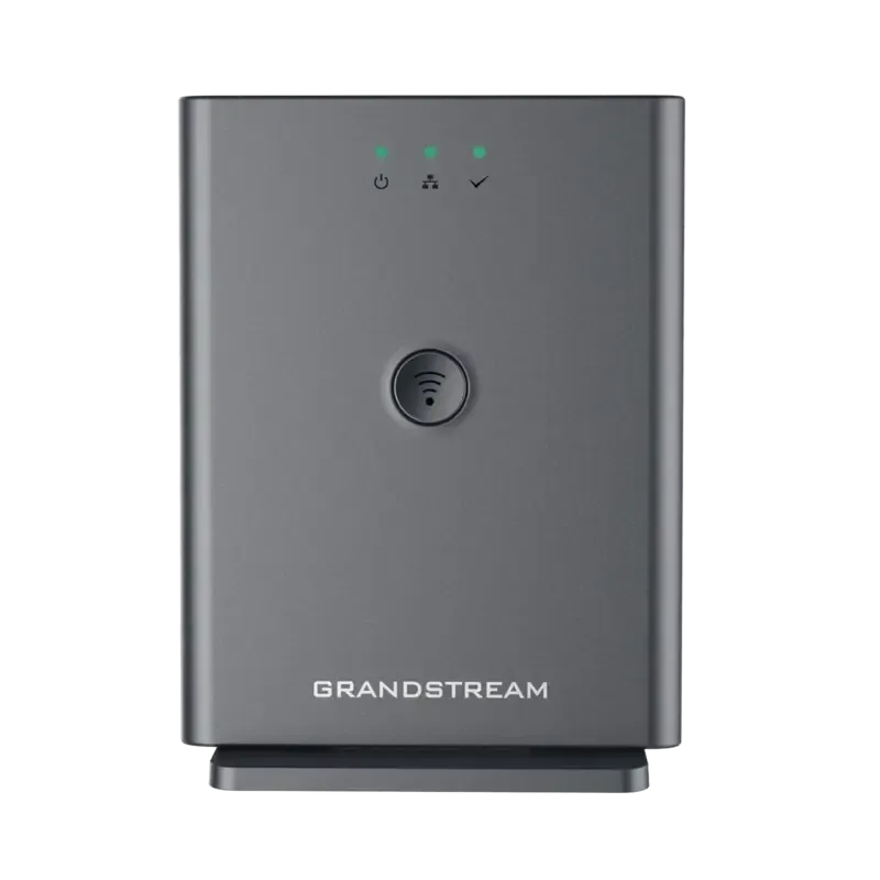 Estación Base VoIP DECT largo alcance soporta hast Estación Base VoIP DECT largo alcance soporta hast