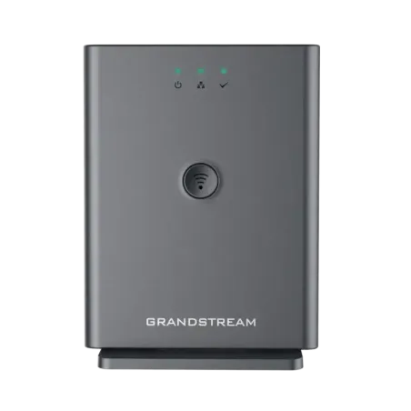 Estación Base VoIP DECT largo alcance soporta hast