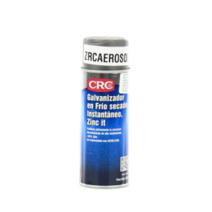 Compuesto Zinc en Aerosol  para Retoque de Pi