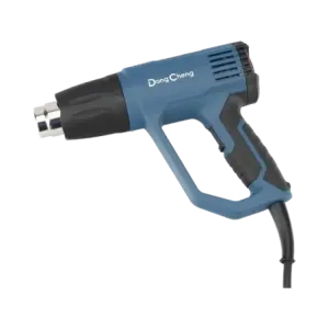 Pistola de Calor de 1600W, con 3 niveles de Temper