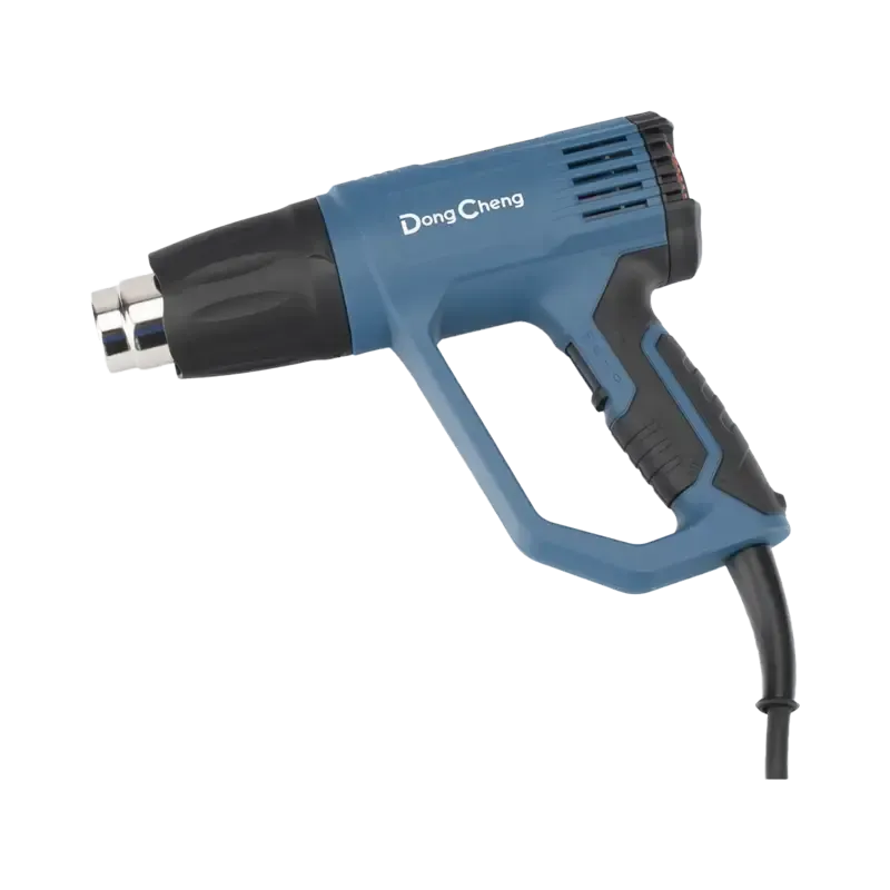 Pistola de Calor de 1600W, con 3 niveles de Temper Pistola de Calor de 1600W, con 3 niveles de Temper