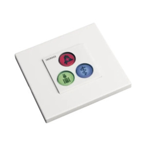 Modulo de 3 Botones iluminados - Alarma - Can