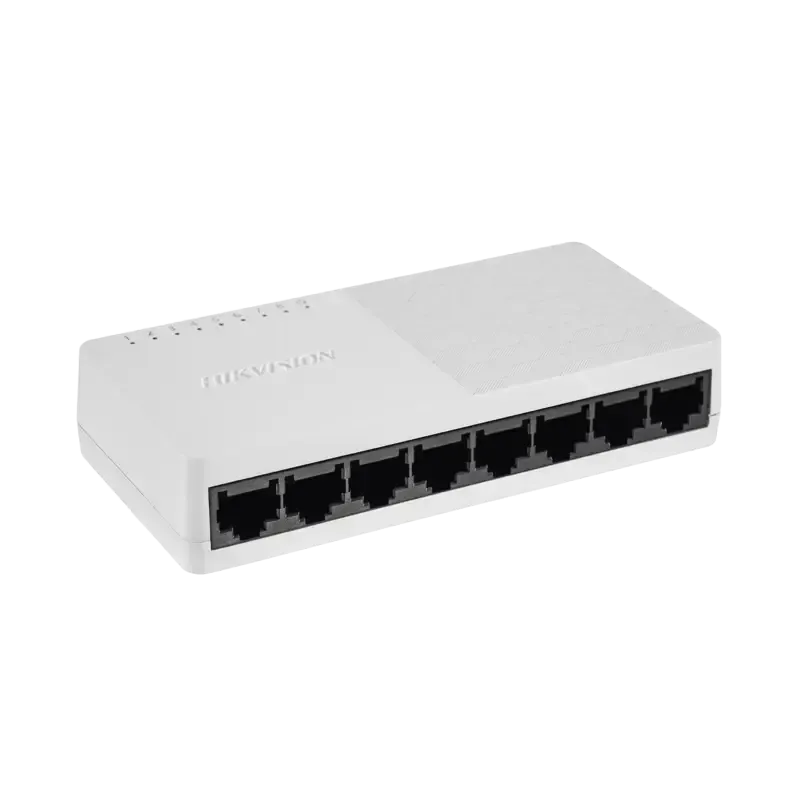 Switch No Administrable de Escritorio de 8 Puertos Switch No Administrable de Escritorio de 8 Puertos