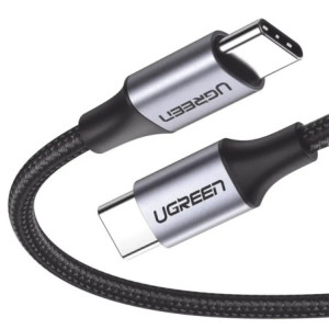 Cable USB-C a USB-C - 1 Metro - Transferencia