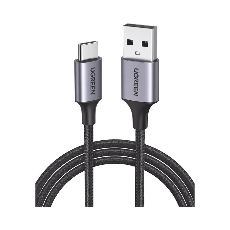 Cable USB-A a USB-C - 2 Metros - Transferenci Cable USB-A a USB-C - 2 Metros - Transferenci