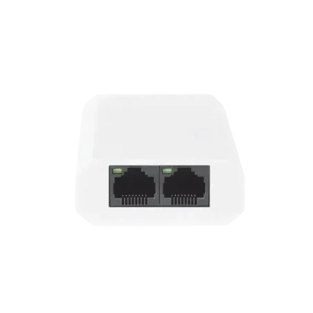 Extensor PoE+ 30 Watts Entrada1000 Mbps con 2 Sali