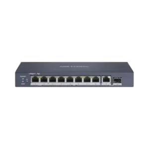 Switch PoE+No Administrable7 Puertos 1000 Mbps 802