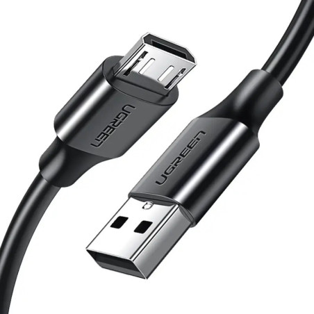 Cable USB-A a Micro USB - 2 Metros - Tecnolog