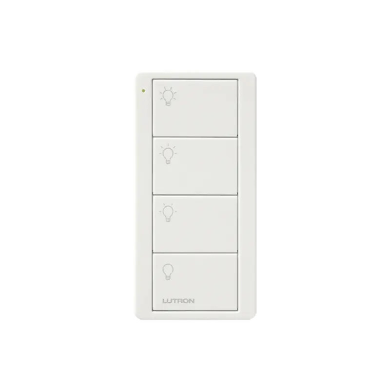 Control inalambrico Pico, 4 botones, ideal para ge Control inalambrico Pico, 4 botones, ideal para ge