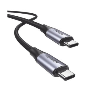 Cable USB-C a USB-C 32 Thunderbolt - 1 Metro