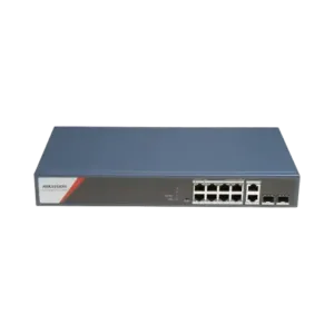 Switch Gigabit PoE+Administrable8 Puertos 1000 Mbp