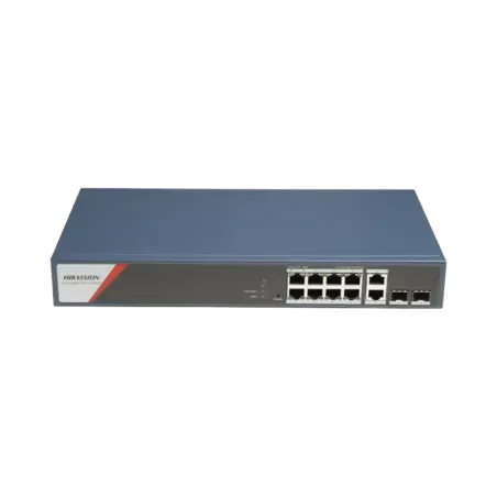 Switch Gigabit PoE+Administrable8 Puertos 1000 Mbp