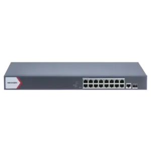 Switch Gigabit PoE+Monitoreable16 Puertos 1000 Mbp